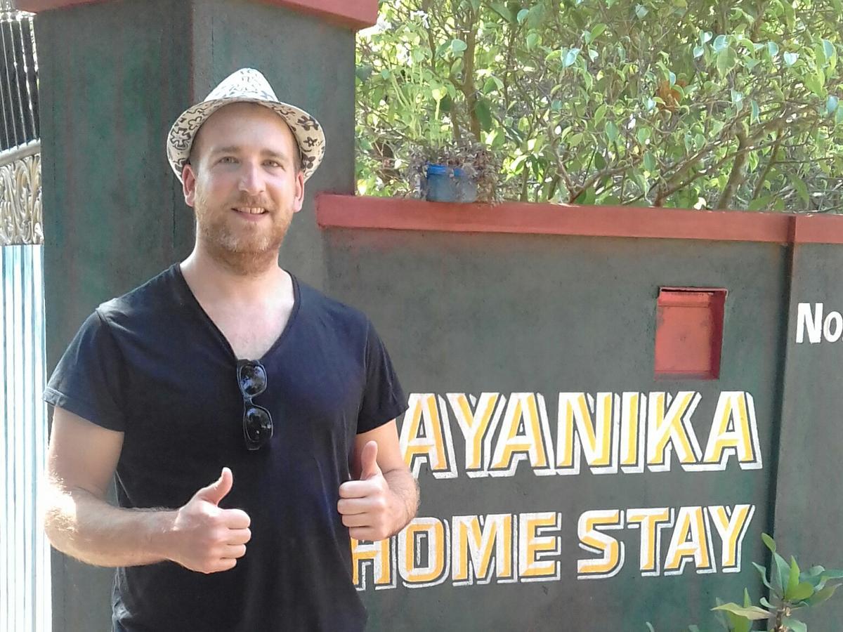 טנגלה Jayanika Home Stay מראה חיצוני תמונה